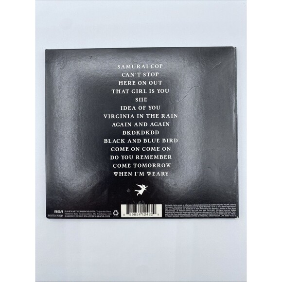 Dave Matthews Band : Come Tomorrow CD RCA ALT ROCK Like New 2018 DMB Music Pop - Picture 2 of 3